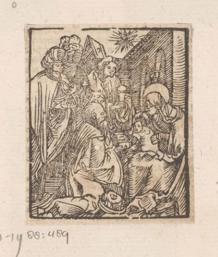 Adoration of the Kings