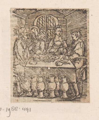 Wedding at Cana