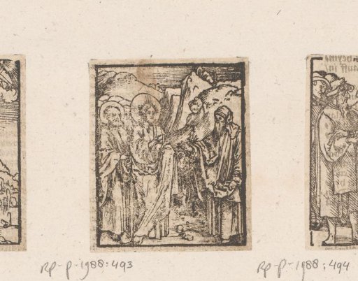 Nicodemus Comes to Christ