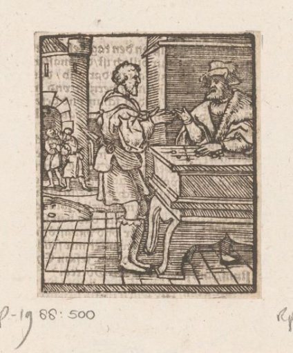 Parable of the Unjust Steward