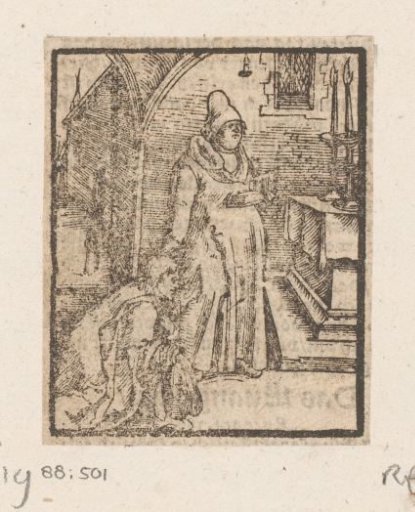 Parable of the Pharisee and the Publican