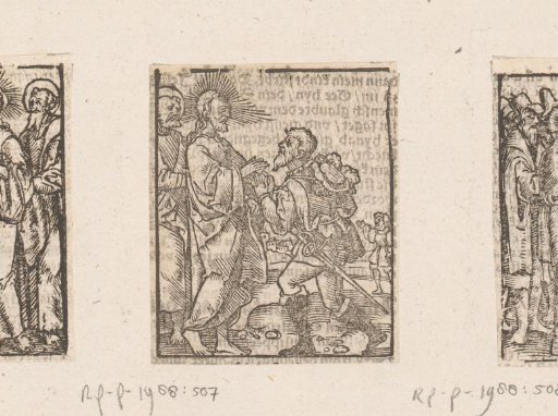 Christ and the Rich Young Man