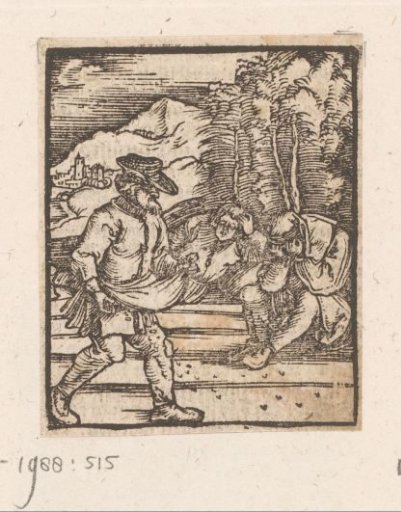 The Devil Sows While Men Sleep