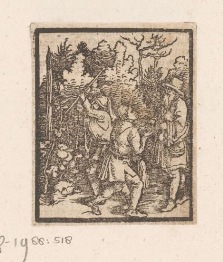 Parable of the Labourers in the Vineyard