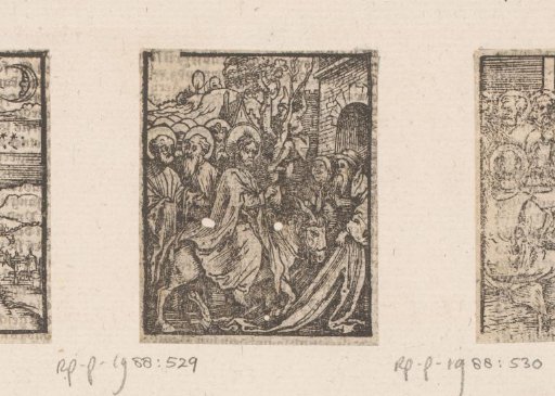 Entry into Jerusalem