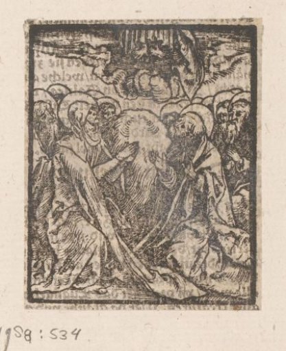 The Ascension of Christ