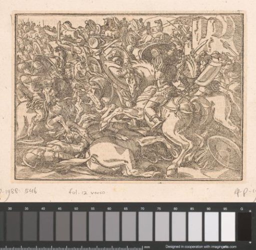 Antipater Defeats the Armies of Mithridates