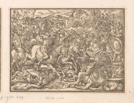 Placidus Defeats the Gadarenes