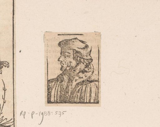 Bust of a Man