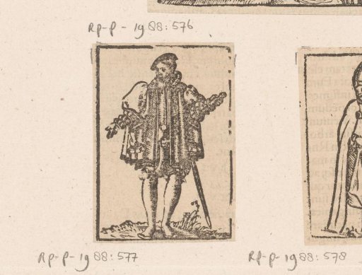 Standing Man