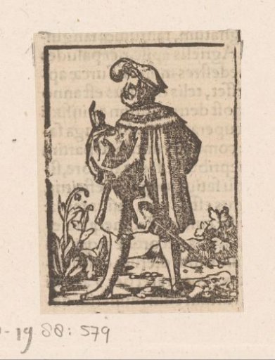 Standing Man