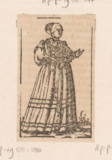 Standing Woman