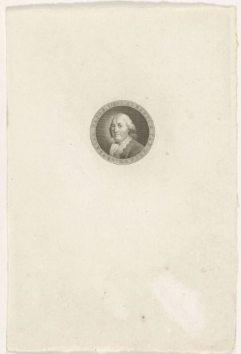 Portrait of Albert van Ryssel