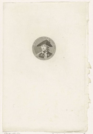 Portrait of Otto Dick Gordon
