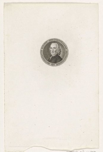 Portrait of Eliza Lynslager