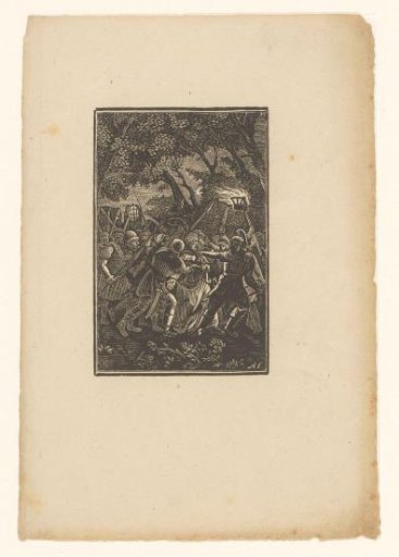 Arrest of Christ