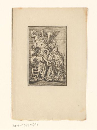 The Descent from the Cross