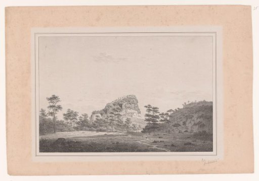 Indonesian landscape