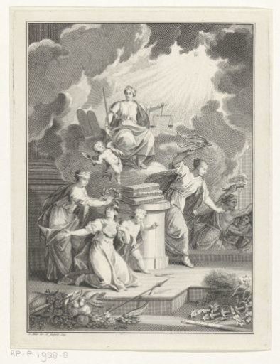 Allegory of the True Faith