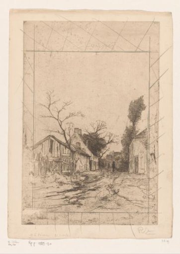 Street in Tervuren
