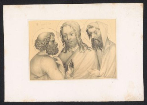 The Calling of Peter and Andrew