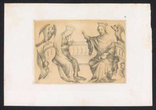 The Coronation of Mary