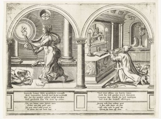 Reason and the Penitent Man