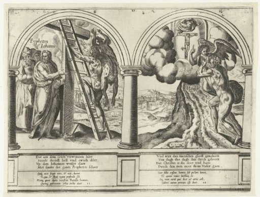 Victory of Christ over Death and the Way Shown to Man through Faith