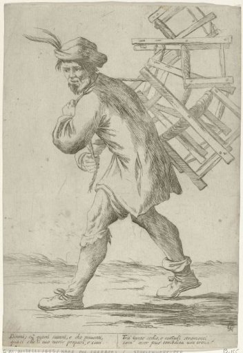 Chair seller