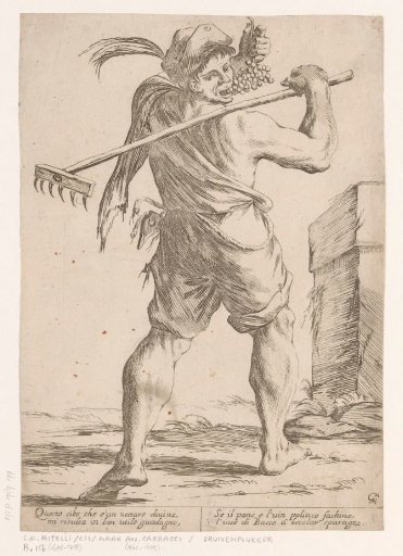 Grape picker