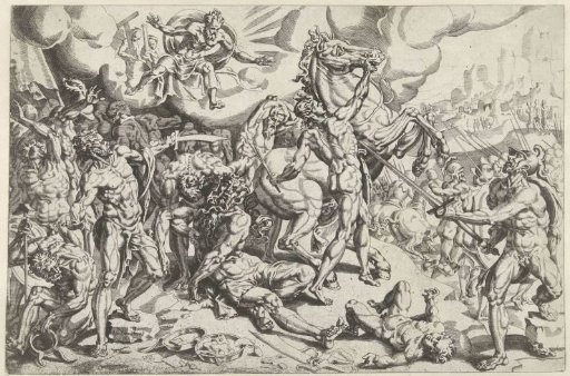 The Conversion of Paul