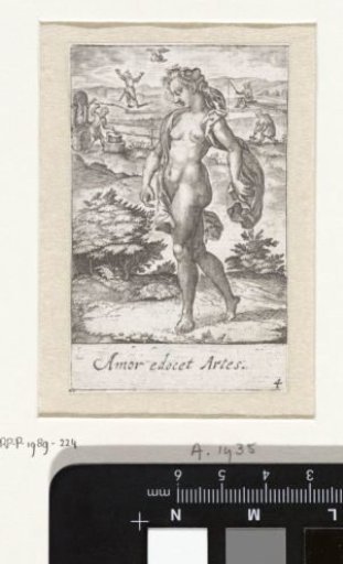 Venus as Lust