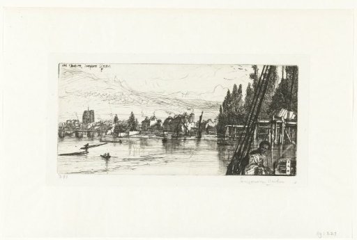 Chelsea on the Thames