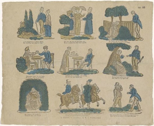 Various occupations