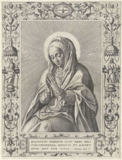 The Virgin Mary