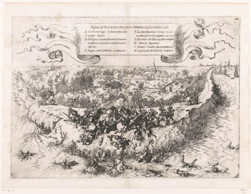 Battle of Oosterweel, 1567