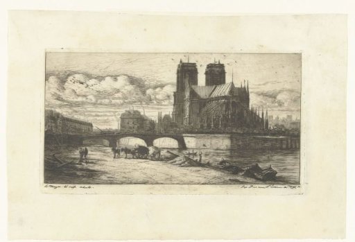 Notre-Dame in Paris