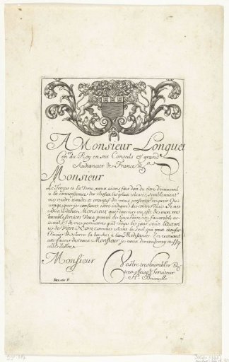 Dedication to Longuet