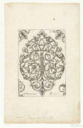Keyhole Plate