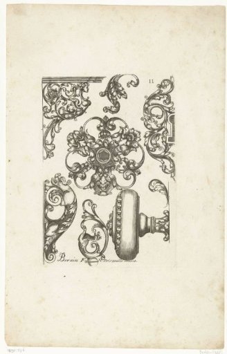 Designs for a side console