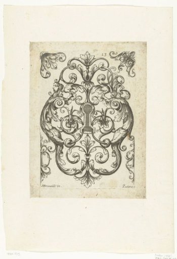 Keyhole plates