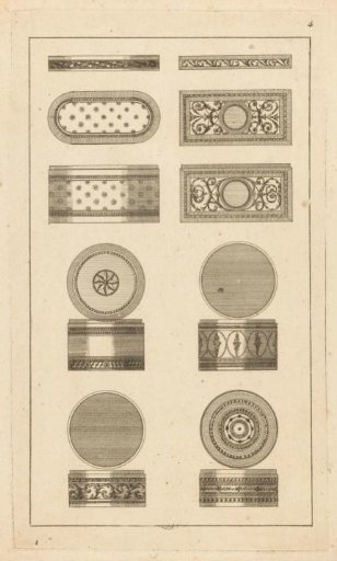 Jewel boxes