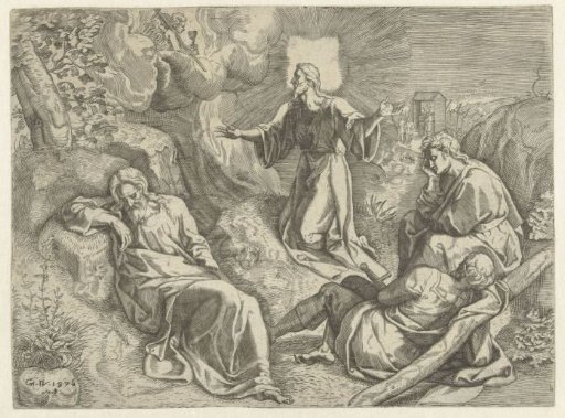Christ in the Garden of Gethsemane