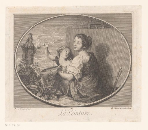Allegory of painting