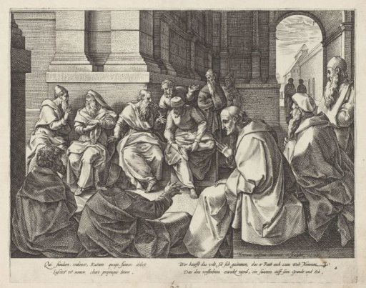Boaz and the Elders
