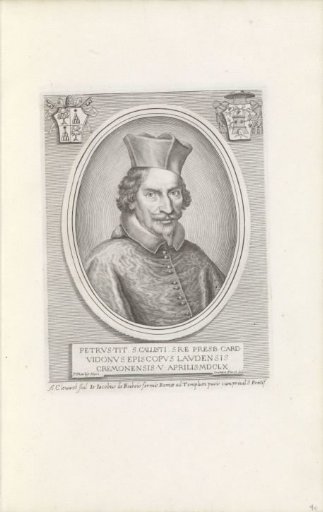 Portrait of Cardinal Pietro Vidoni