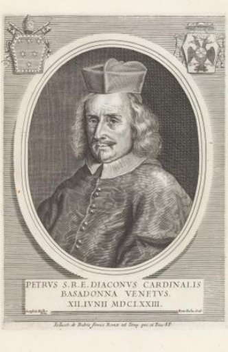 Portrait of Cardinal Pietro Basadonna