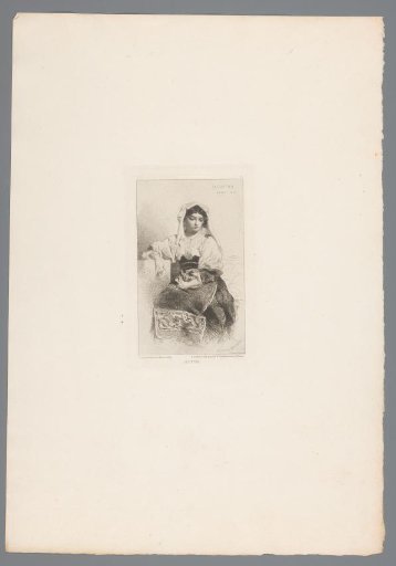 Portrait of Jacintha