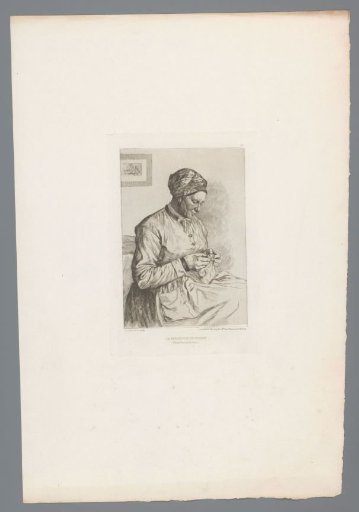 Woman at Work