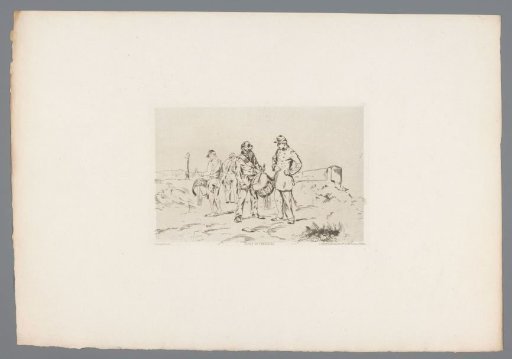 Group of Drummers